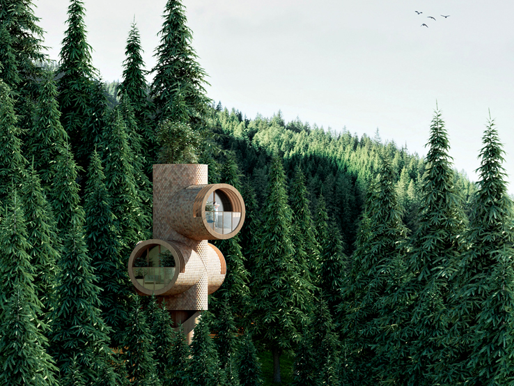 Aster House 2024 : Un regard sur l'avenir de l'habitation