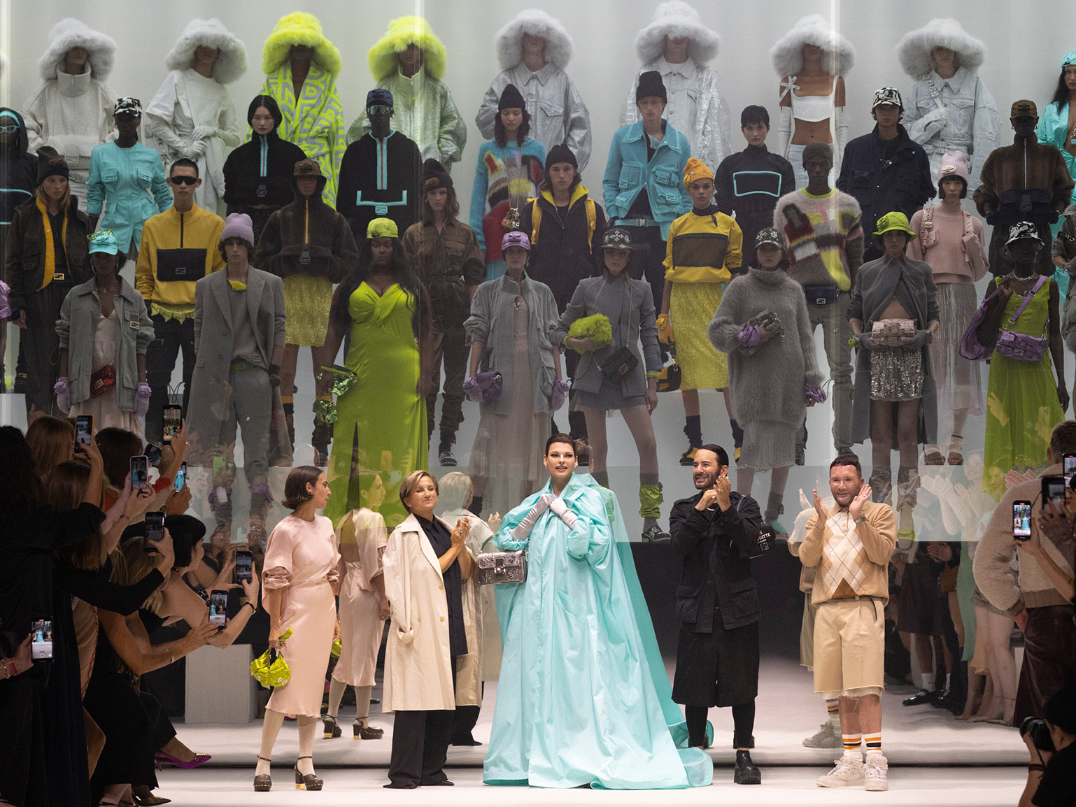 Ce qu'il restera de la Fashion Week newyorkaise SS23 Mixte Magazine