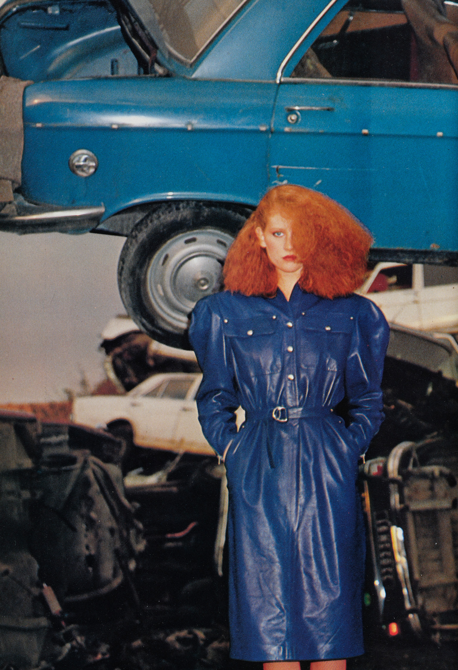 Design, mode, graphisme : les années 80 célébrées au Musée des Arts ...