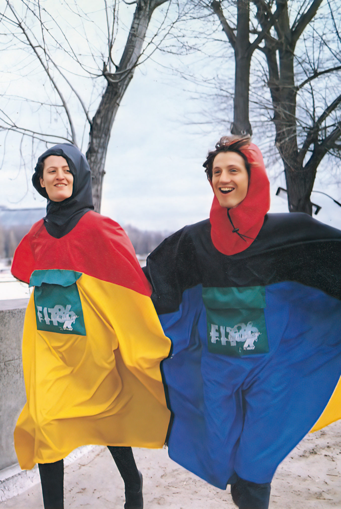 Design, mode, graphisme : les années 80 célébrées au Musée des Arts ...