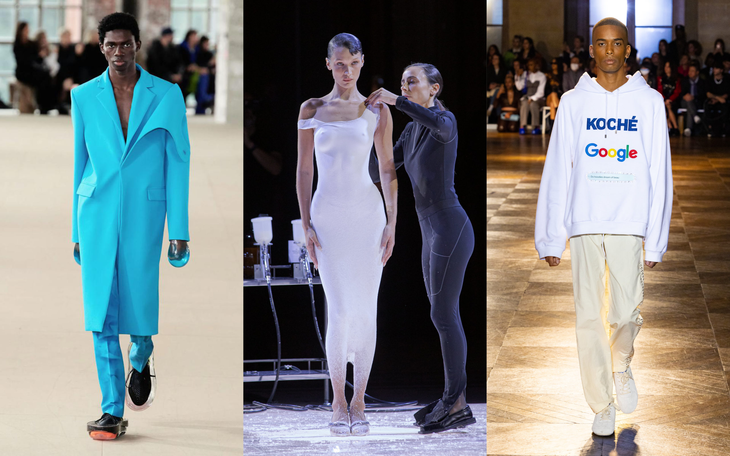 Les 5 tendances repérées à la Fashion Week printemps-été 2023 de New York 
