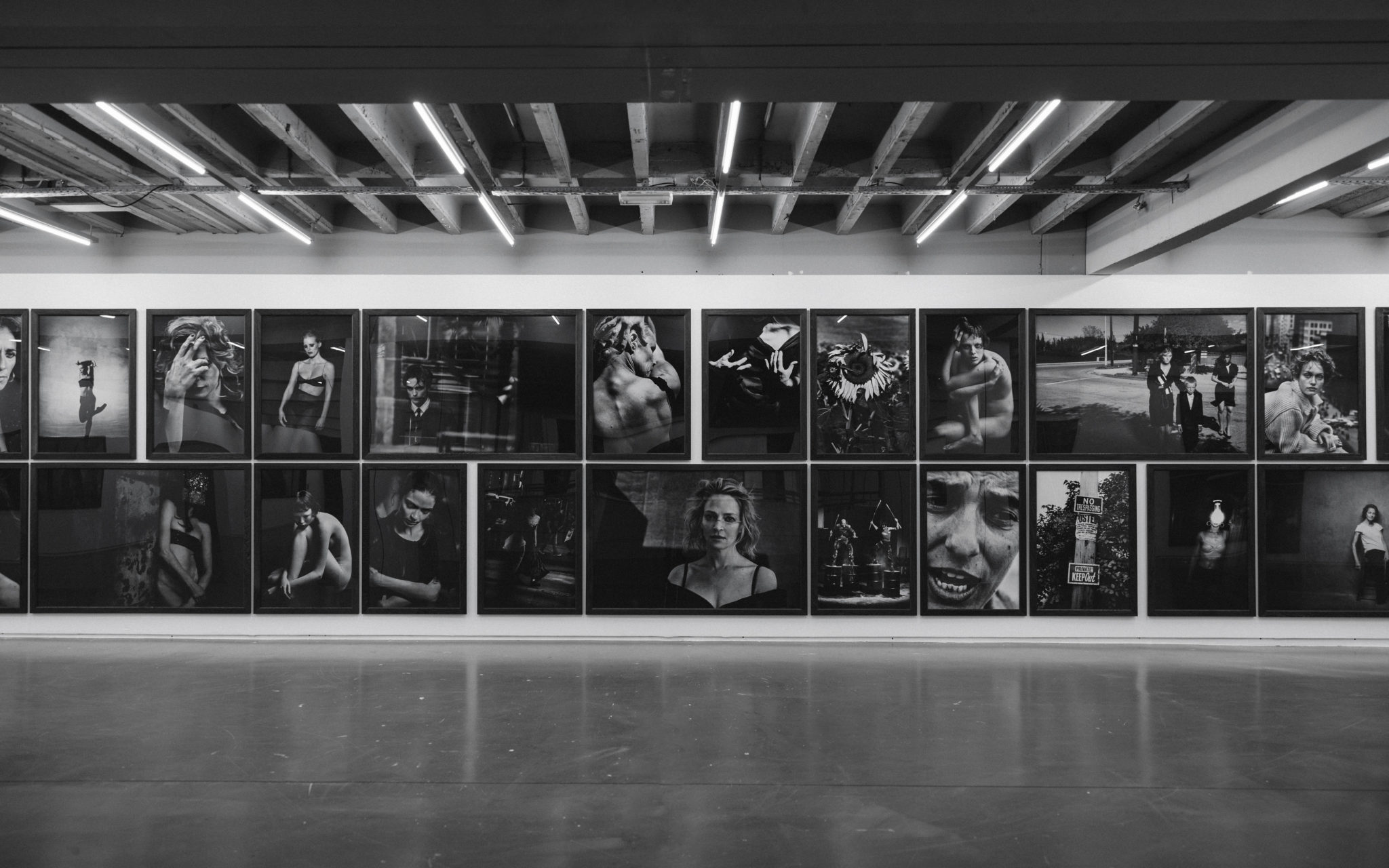 “Untold Stories”, l’expo posthume de Peter Lindbergh, s’installe à