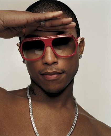 5 fois o Pharrell nous avait pr venu e s qu il allait prendre la