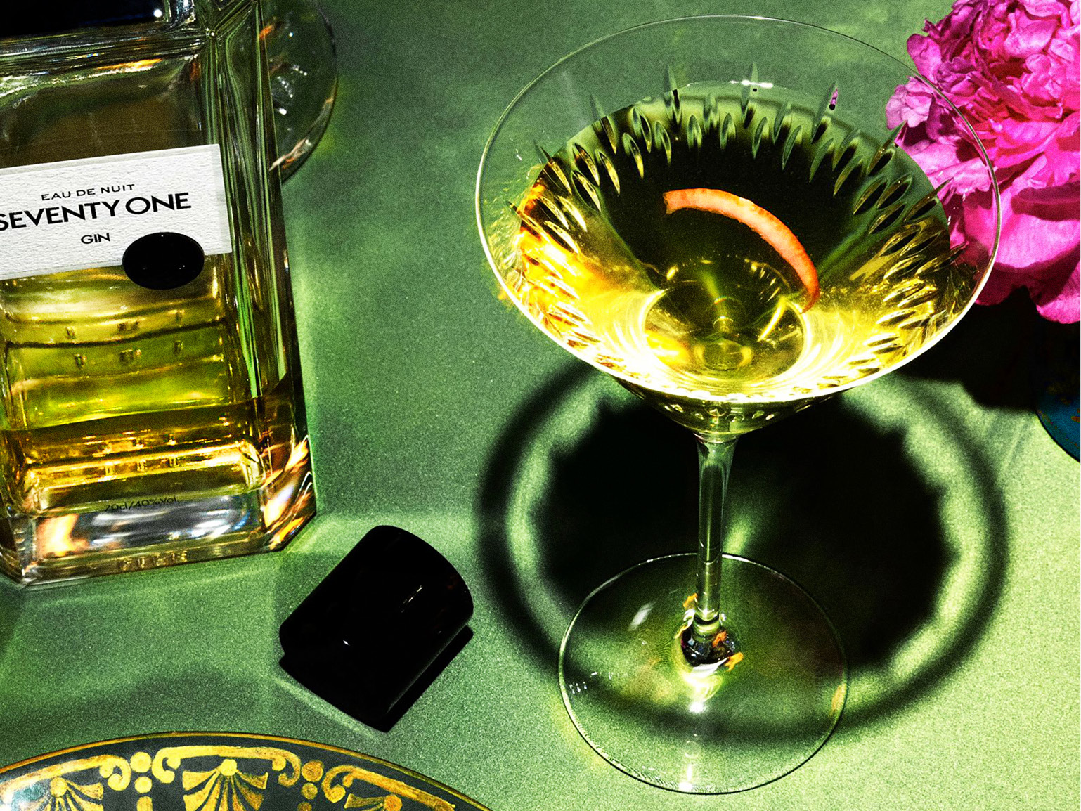 AVEC SEVENTY ONE, MERT ALAS VA VOUS (RE)METTRE AU GIN - Mixte Magazine