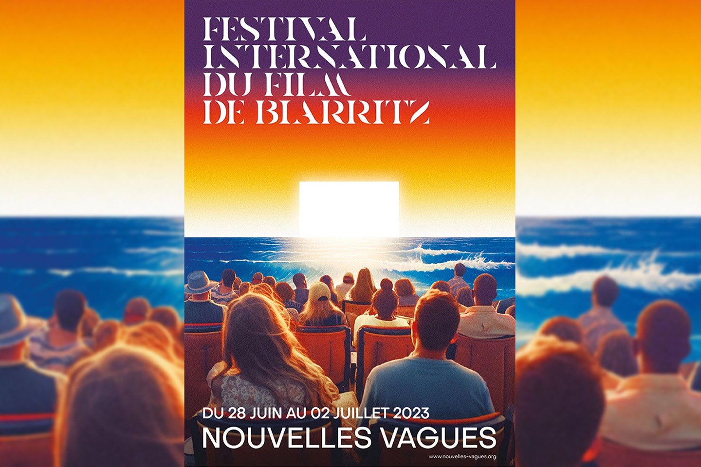 Nouvelles Vagues le festival ciné de Biarritz qui célèbre la jeunesse