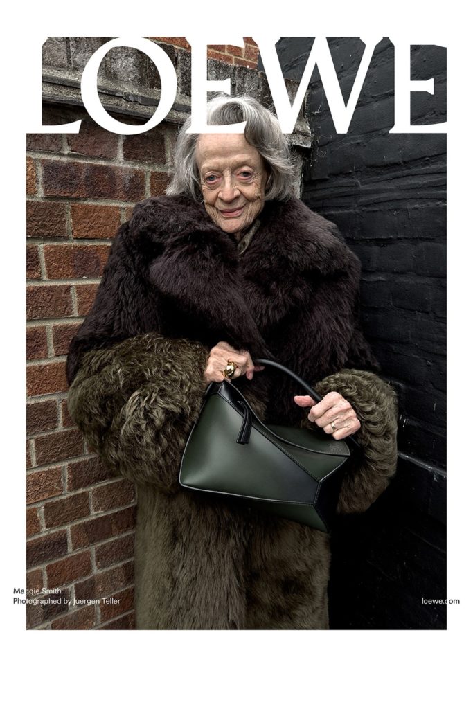 LOEWE20DAME20MAGGIE20SMITH203010