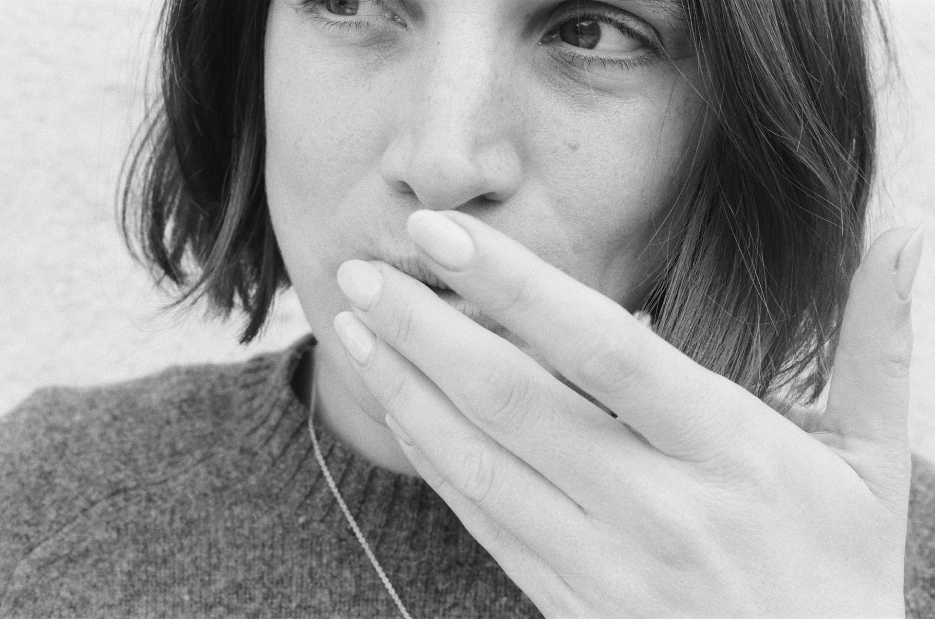 © Anna Leonte Loron - “Les femmes ont faim”