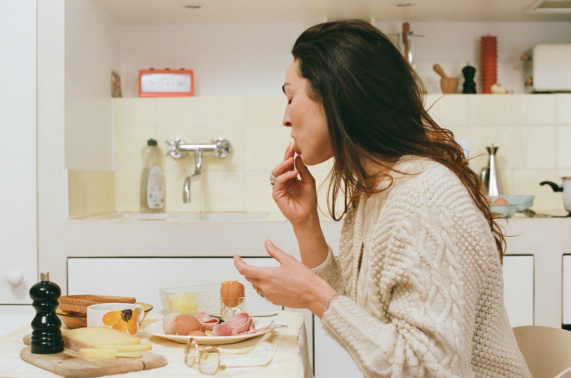 © Anna Leonte Loron - “Les femmes ont faim”