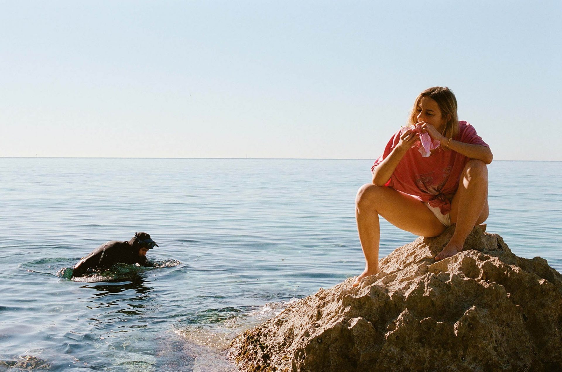 © Anna Leonte Loron - “Les femmes ont faim”