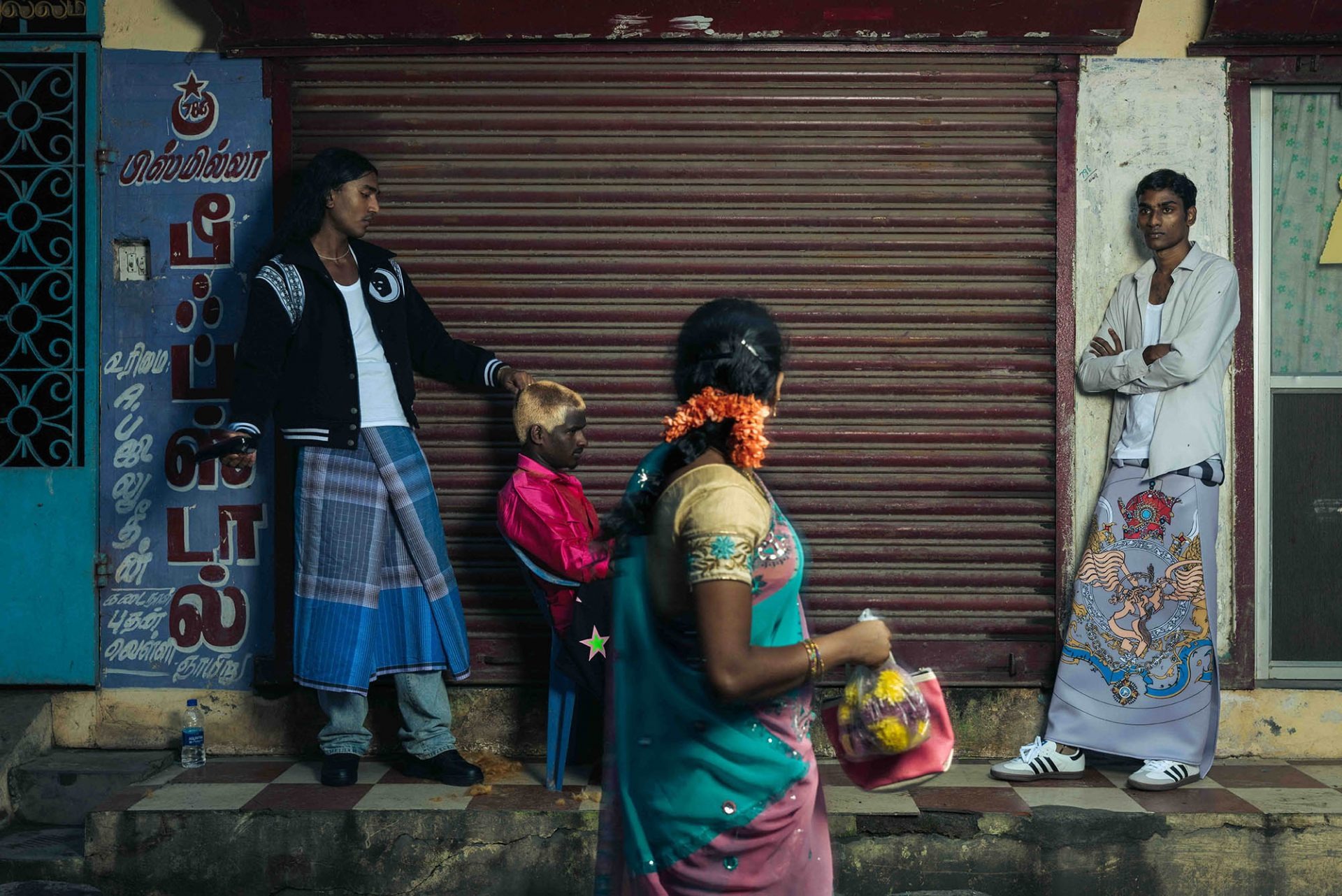 © Steve Ney - “Our India”