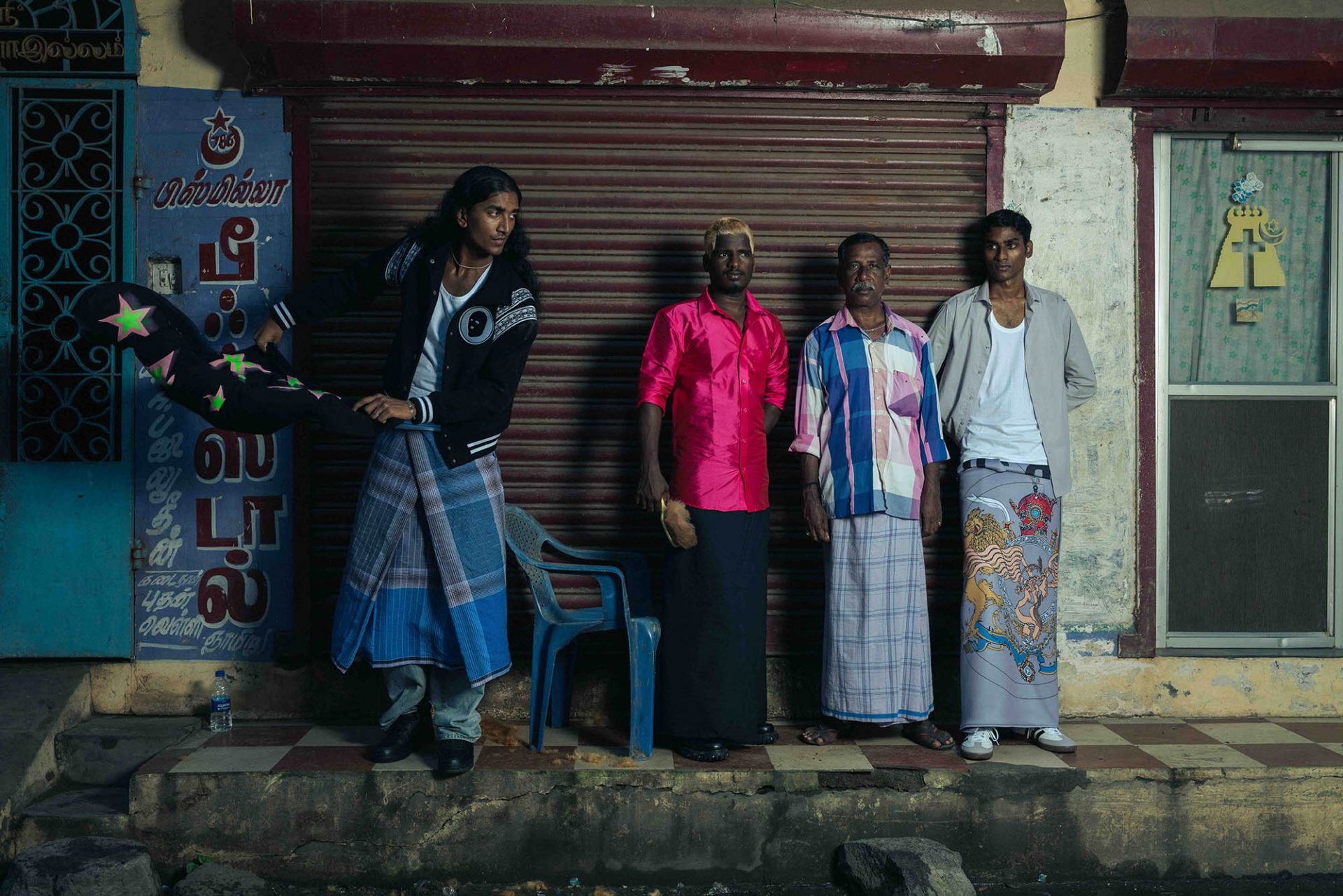 © Steve Ney - “Our India”