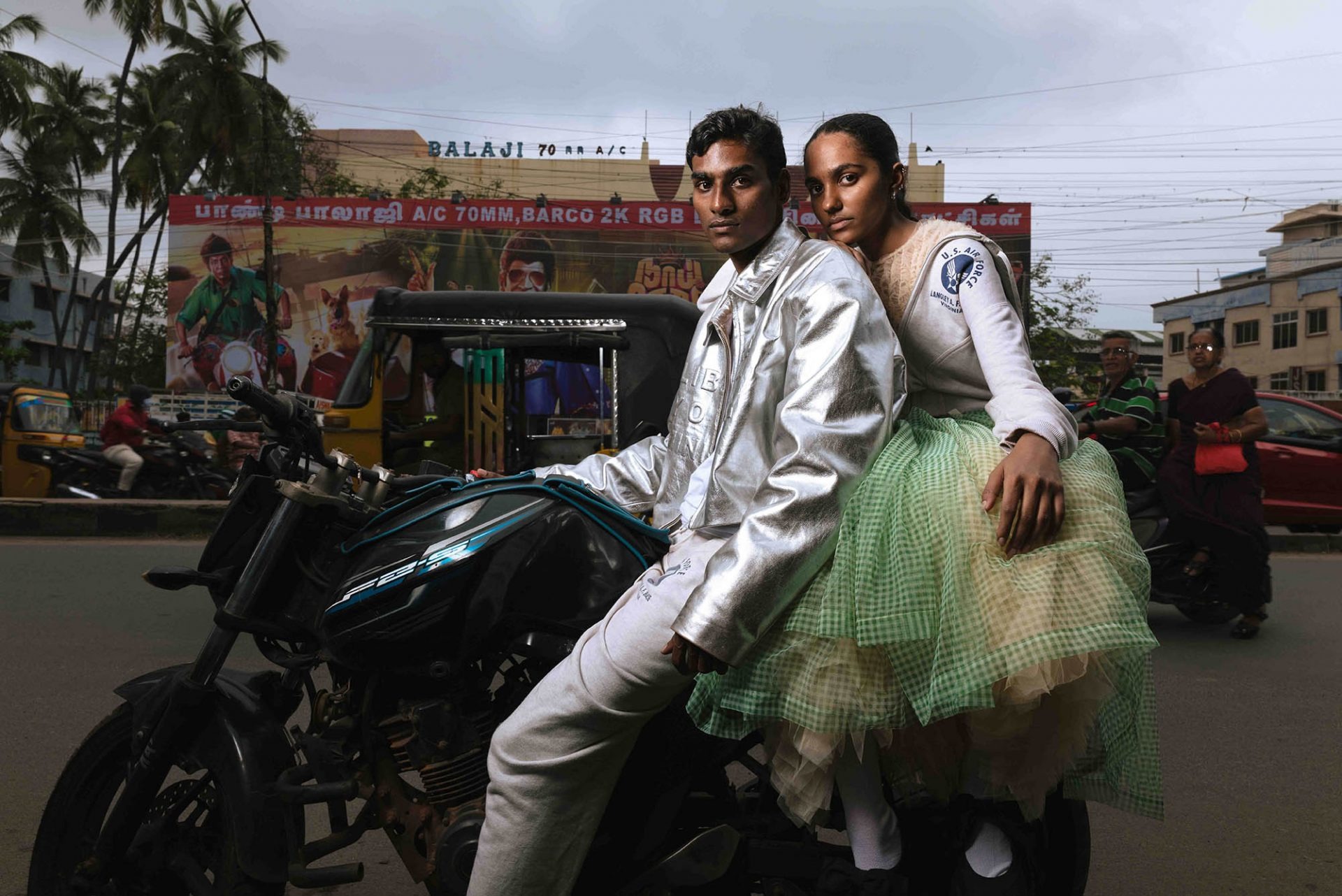 © Steve Ney - “Our India”