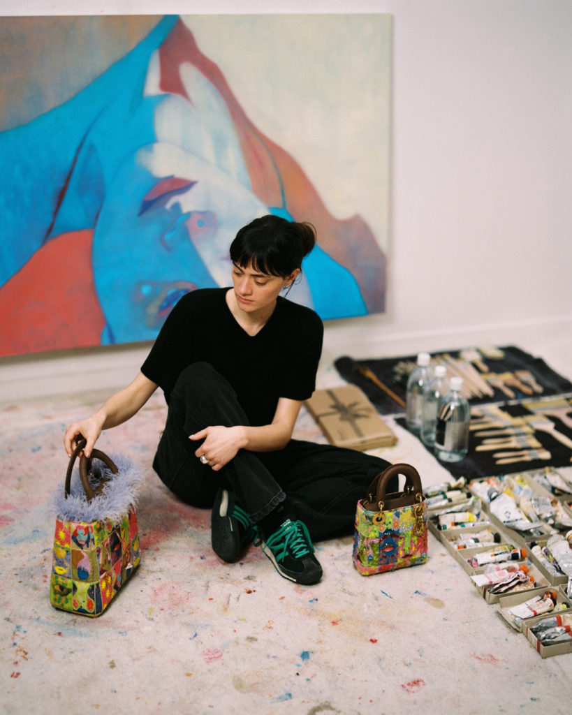 INES LONGEVIAL ATELIER © MARION BERRIN (15)