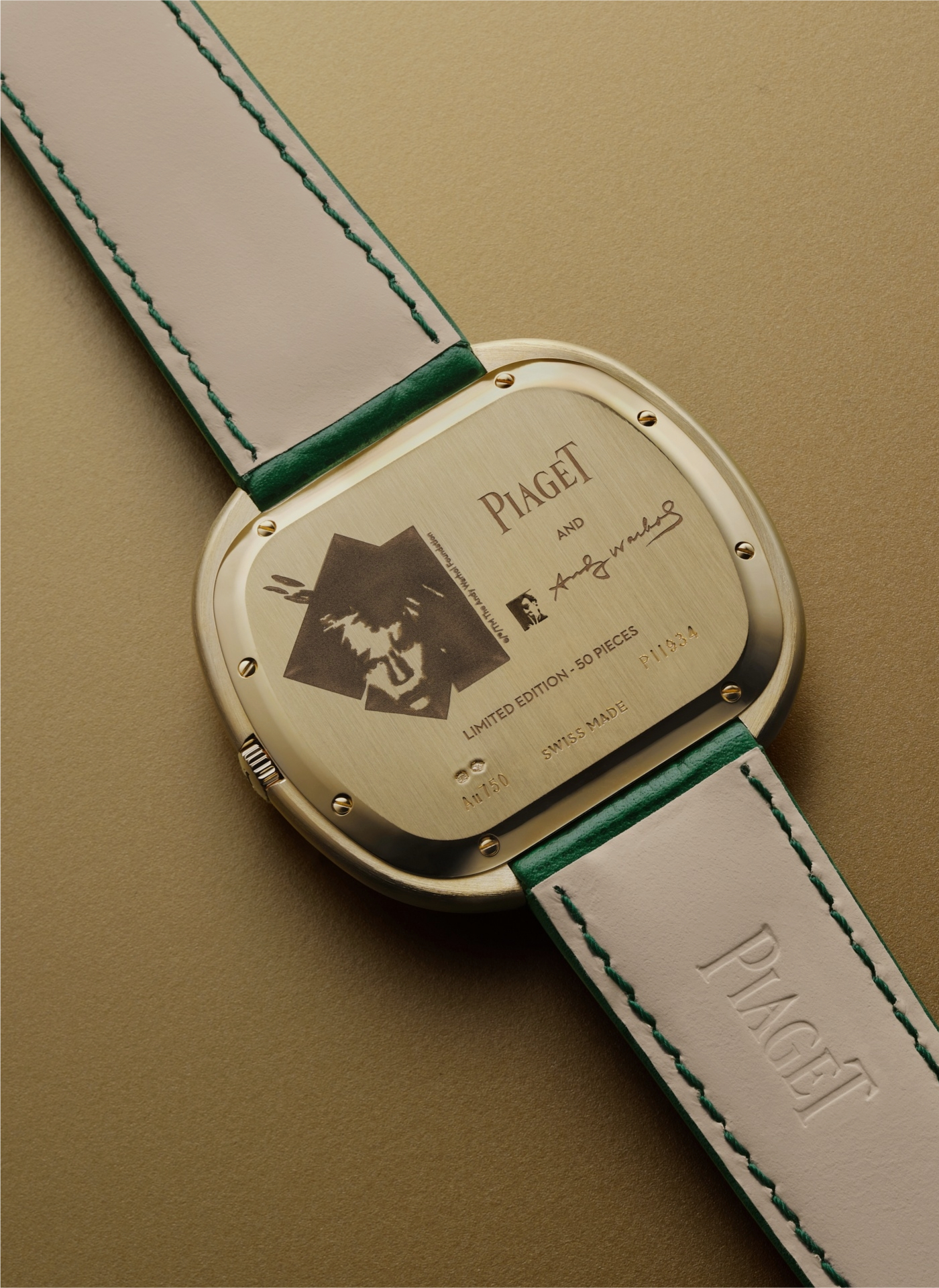 PIAGET OK 2