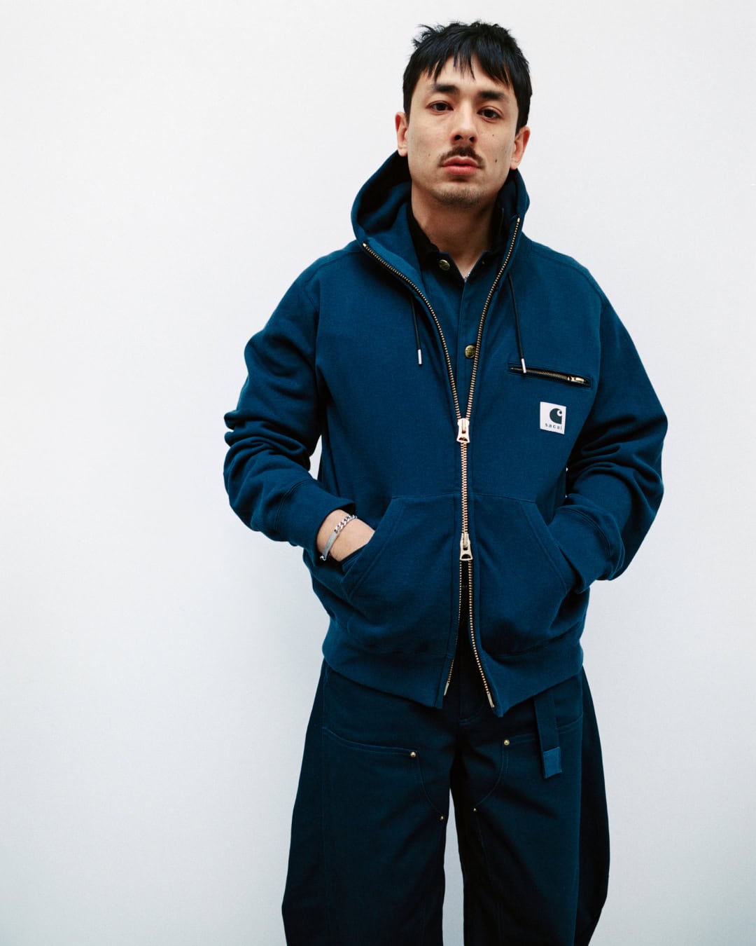 SS26_sacai_CarharttWIP_7