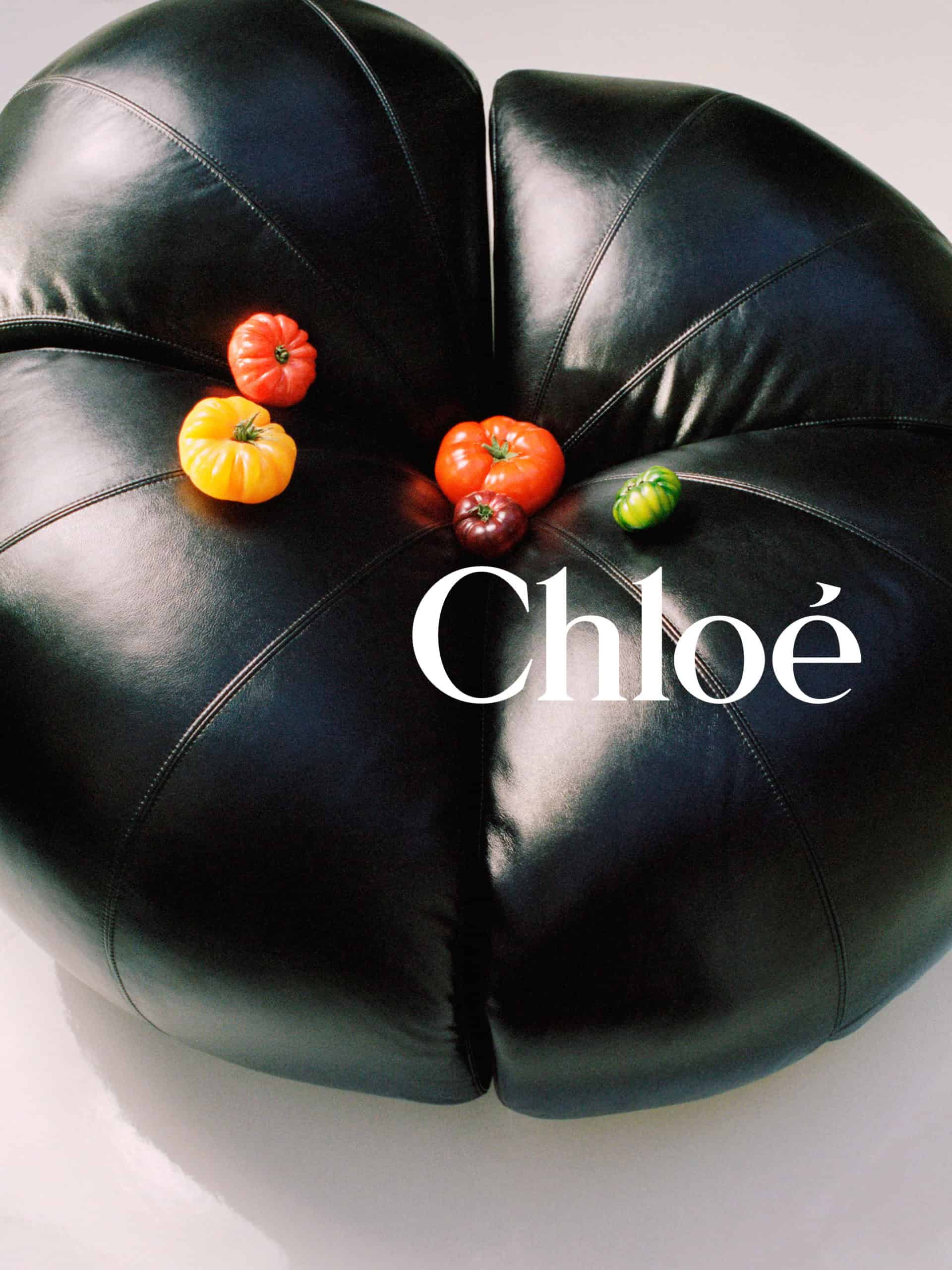 CHLOÉ UNVEILS RE-EDITION OF THE TOMATO CHAIR - 2