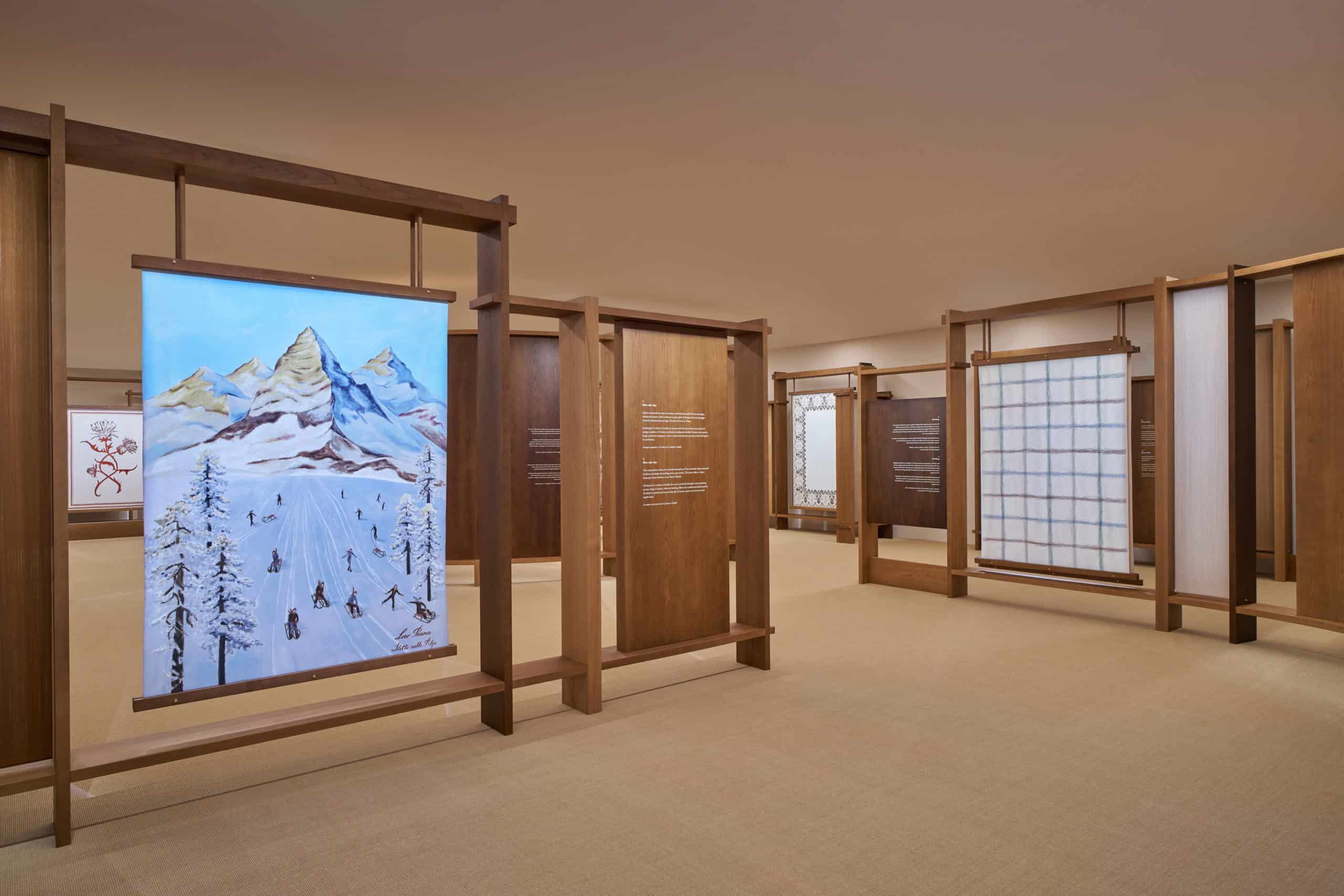 Loro Piana_Design Week 2026_Installation (2)