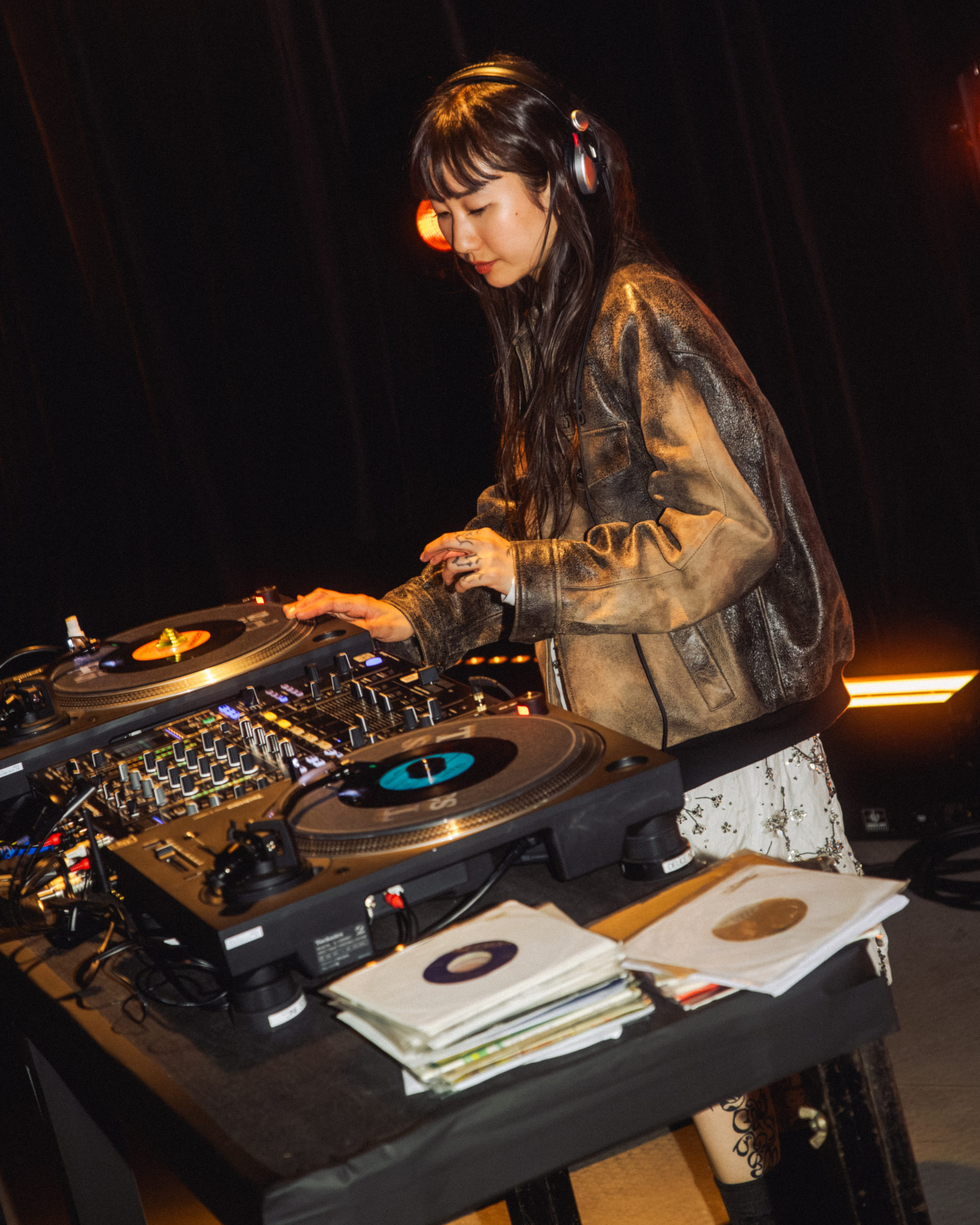 Dance Hall Shinseiki_Lily