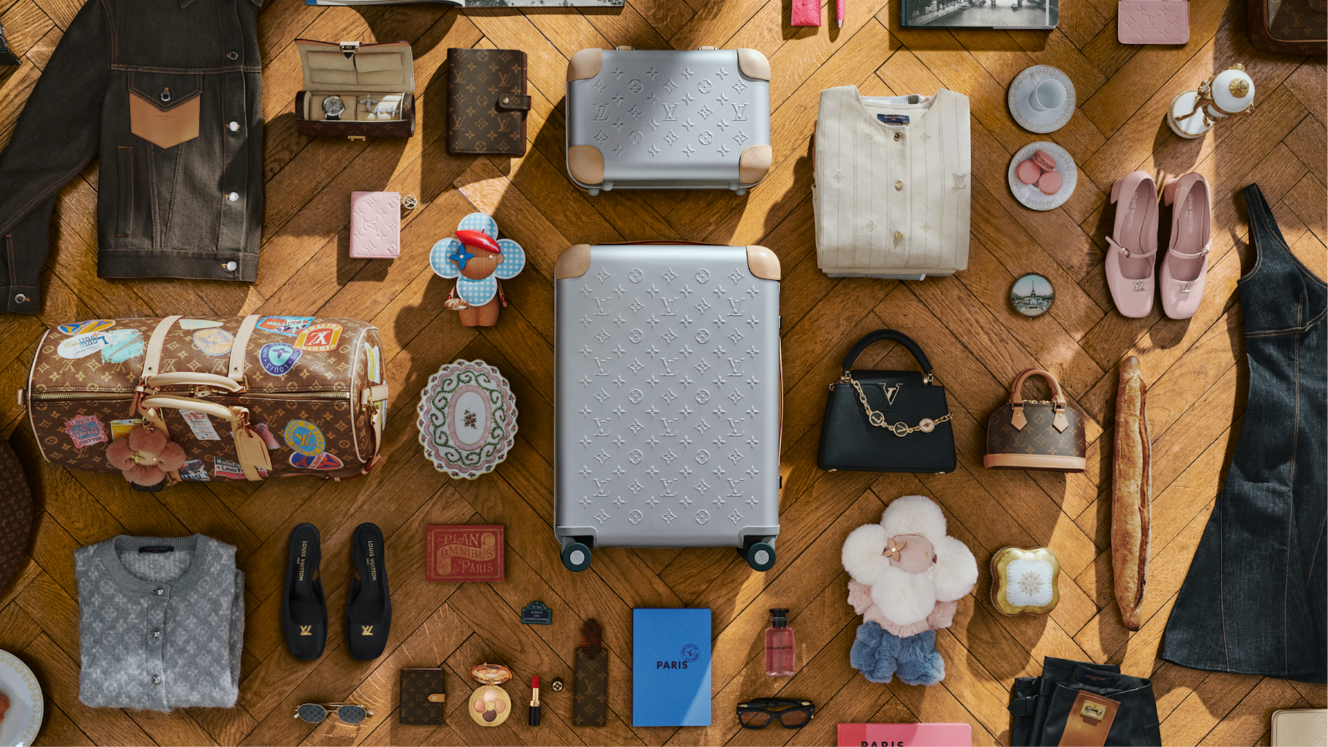 VUITTON HORIZON VALISE OK 4