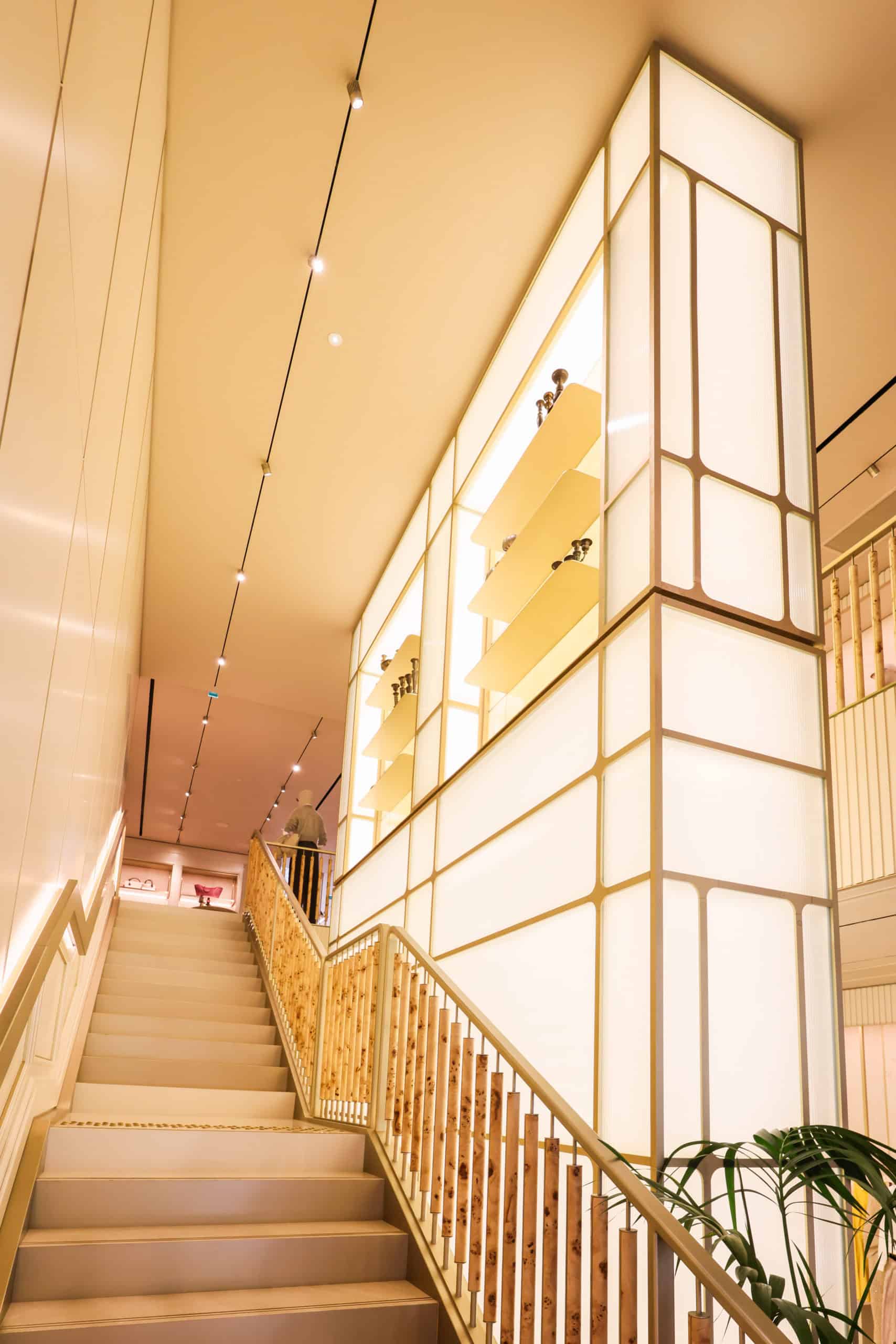 Brunello Cucinelli rue Saint Honoré new boutique (3)