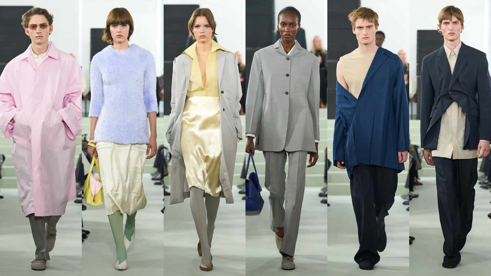 JIL SANDER
